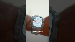 Custom Apple Watch Faces 😮
