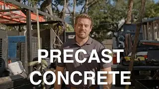 Building Homes with Precast Concrete Slabs in Miami | Faster, Stronger & More Affordable
