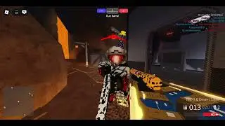 17-9 Energy Assault Gun Game on New Map (Mystic Inc.)