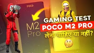 POCO M2 PRO FREE FIRE TEST ULTRA GRAPHICS🔥| UNBOXING & REVIEW | POCO M2 PRO FREE FIRE GAMEPLAY 😍