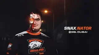 IEM 2016 - Virtus.pro - FaZe #snax #ninja #1vs5