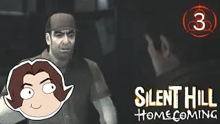 Good Ol' Curtis | Silent Hill Homecoming  (3)
