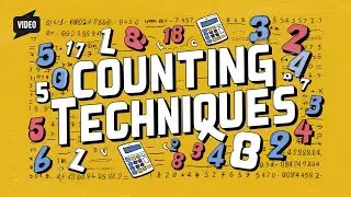 Counting Techniques