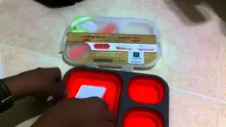 The Collapsible Eco Lunch Box (The Review)
