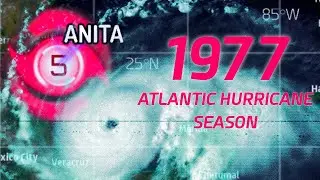 1977 Atlantic Hurricane Season Animation v2