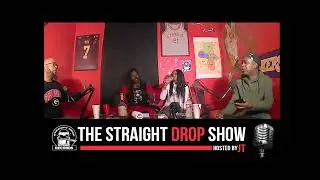 Rappers and Snitching, Is Rap Really Real? | The Straight Drop Show on Street Money Radio