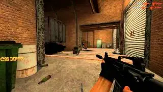 4k M4 by crZ [Old CS:S | Demo FREE]