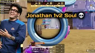 #Godlike vs #soul  🐐Jonathan 1v2 Soul🚀 Godlike  dominating lobby 