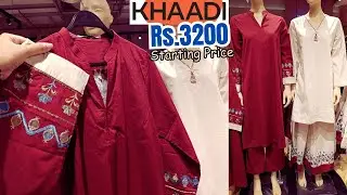 Khaadi Low Price Collection😱 3200 Only😱 khaadi New Lawn Collection 2025❤️