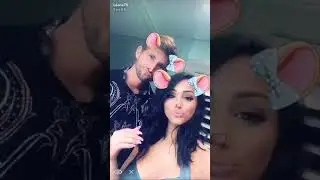Léana LPDLA 5 en couple avec Thomas ? Elle fête ses 23 ans à Los Angeles.