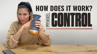 MYHIXEL Control - how does it work? 🤔📱