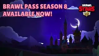 Brawl pass 8 season