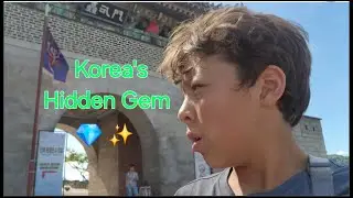 Exploring Jinjuseong Fortress: A Korean National Treasure 🇰🇷