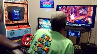 Game Boy Advance - Digging in the crates!
