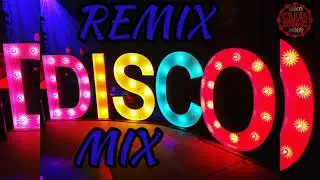 REMIX DISCO MIX...