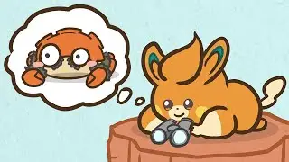【ポケアニメ】食材ハンター パモさん