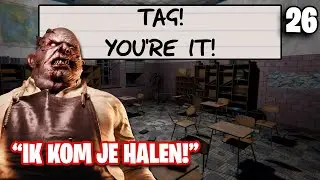 De Allerlaatste Weekly Challenge | Tag! You're it! - Phasmophobia Weekly