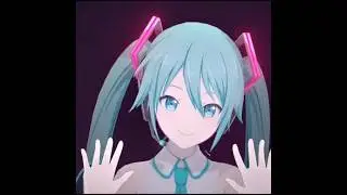 MiSide Hatsune Miku Mod #miside #hatsunemiku #shorts