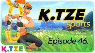 Ring Fit Adventure 🤸💪 K.Tze Sports | Episode 46.