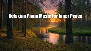 Soft Skies & Gentle Notes | Relaxing Piano Sunset Music