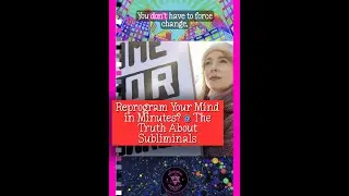 Subliminal Messages: The Hidden Key to Personal Development
