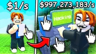Как потратить МНОГО Robux в Tap, чтобы разбогатеть в Roblox