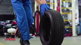 Landers Tire Event | Landers CDJR of Norman