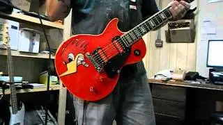 Mike Gee Kustoms Belair Mike G Signature Model