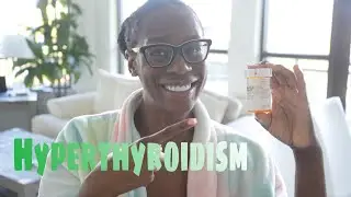 Living With Hyperthyroidism | Overactive Thyroid #thyroid #thyroidproblems