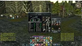 [World of Chantra] Switch Macro