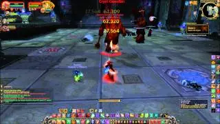 World of Warcraft Mists of Pandaria Crypt of the Forgotten Kings Scenario