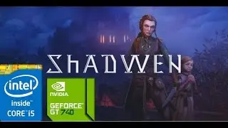 Shadwen Asus X550LB (i5 4200u/GT 740M) [Medium]