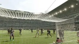 FIFA 17 - Bale и 2 штанги с углового