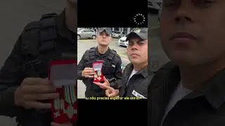 PM RAIZ - CB RAMOS #bope #pmerj #status