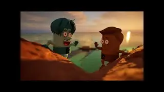 Chalk Brothers' Adventure No Audio