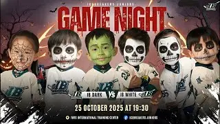Icebreakers Game Night: 25 October 2025
