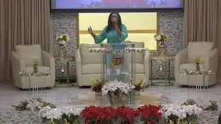 DECEMBER 24, 202| MIN. WADE BIBLE STUDY 