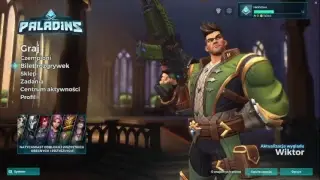 GRAMY W PALADINSA! PIERWSZY STREAM!