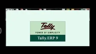GST MARGIN SCHEME_TALLY.ERP 9