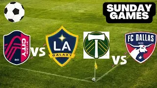 MLS Predictions Today! 06/11/23 FREE PICKS and Betting Tips
