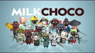 MilkChoco capture milk Gameplay#milk#chococapturemilk#choco#milkchoco#Game#gamemilkchoco#milkchoco#