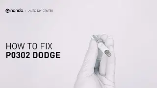 Как исправить ошибку двигателя DODGE P0302 за 3 минуты [2 способа своими руками / всего $4.22]