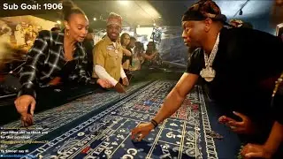 Death Row podcast ep 28 CASINO NIGHT with ZIAS! & B Lou
