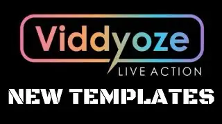 Viddyoze Live Action Review | New Templates |  $10 OFF