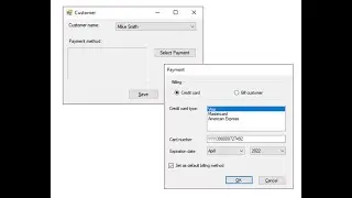 Part 4 Multi Forms and Controls