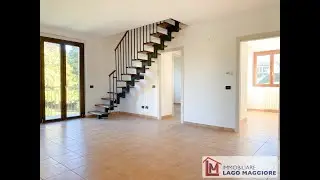 VIDEO TOUR - Trilocale Su Due Livelli Ristrutturato Con 2 Bagni In Vendita a Cadrezzate Con Osmate