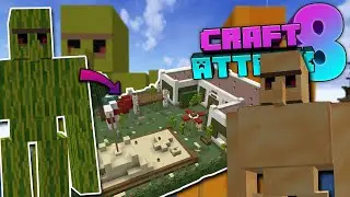 BABY HONIG & MELONEN GOLEM! GOLEM-KINDERGARTEN-PRANK an@Trymacs & @TheFaboHD! - Craft Attack 8 #026