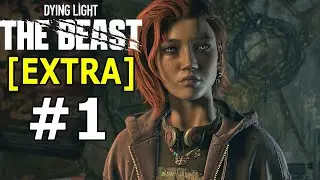 DYING LIGHT: THE BEAST - EXTRA -  MISSIONI SECONDARIE! #1