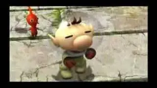 SSBB. Subspace Emissary. Pikmin Olimar & C.Falcon