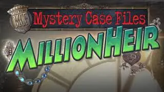 Mystery Case Files - MillionHeir OST 31: Design Showroom